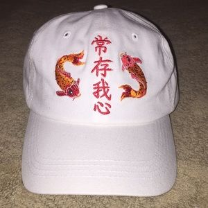 Empire Always 2 White Dad Hat